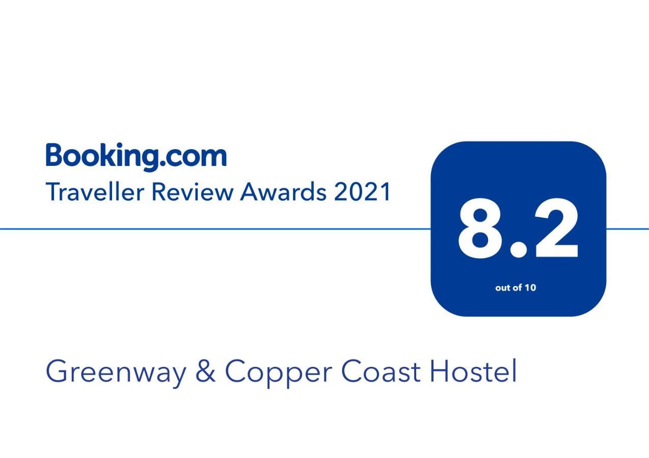Greenway & Copper Coast Hostel Bunmahon Εξωτερικό φωτογραφία