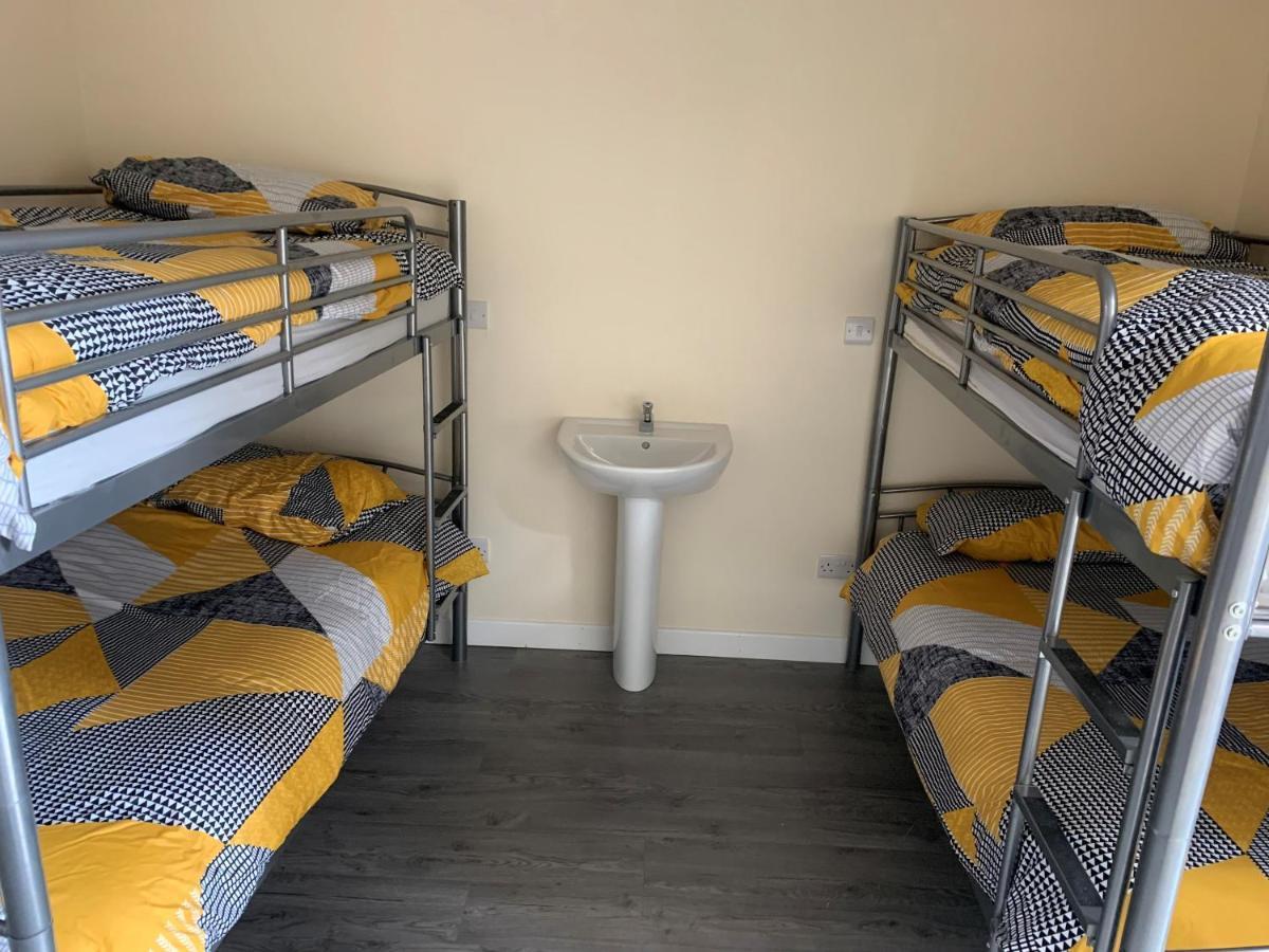 Greenway & Copper Coast Hostel Bunmahon Εξωτερικό φωτογραφία