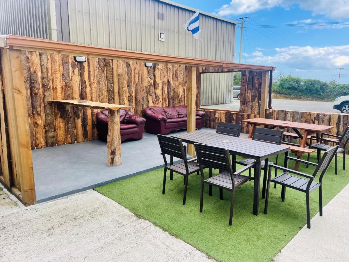 Greenway & Copper Coast Hostel Bunmahon Εξωτερικό φωτογραφία