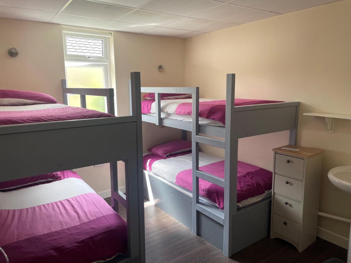 Greenway & Copper Coast Hostel Bunmahon Εξωτερικό φωτογραφία