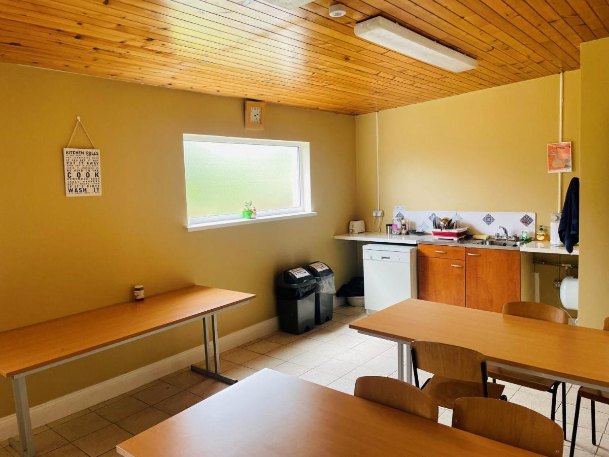 Greenway & Copper Coast Hostel Bunmahon Εξωτερικό φωτογραφία