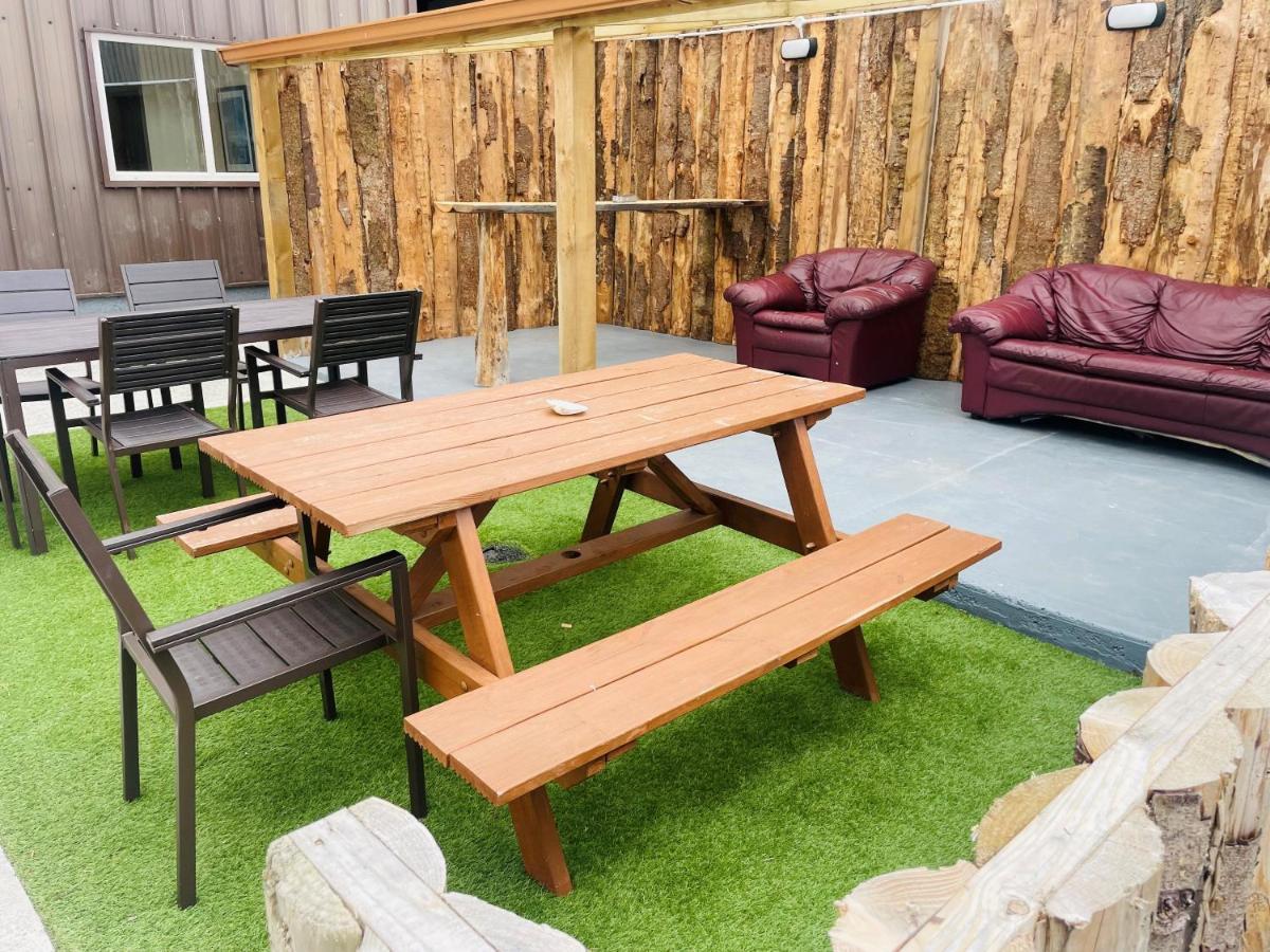 Greenway & Copper Coast Hostel Bunmahon Εξωτερικό φωτογραφία